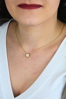 Naszyjnik Nomination LifePoetry z wypukłą koniczynką (3).jpg